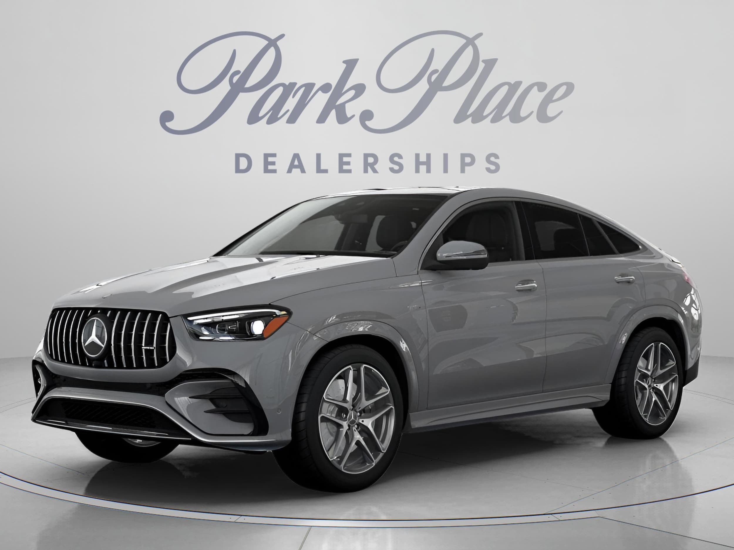 New 2026 Mercedes-Benz AMG GLE 53 4MATIC