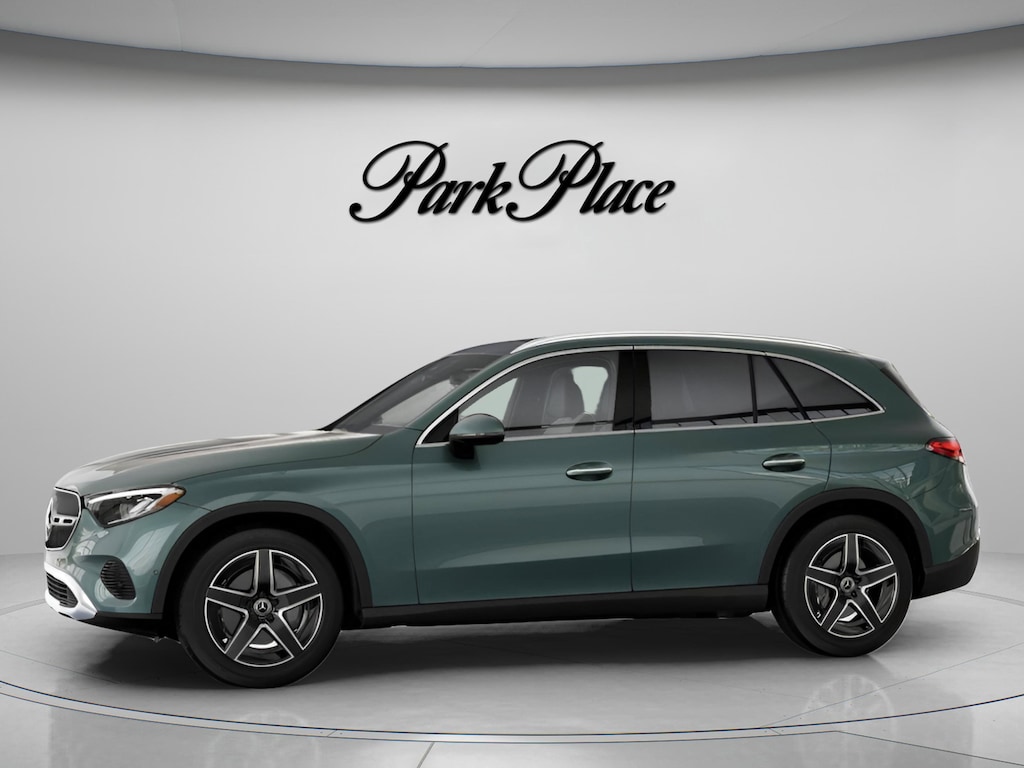 New 2026 Mercedes-Benz GLC 300 SUV