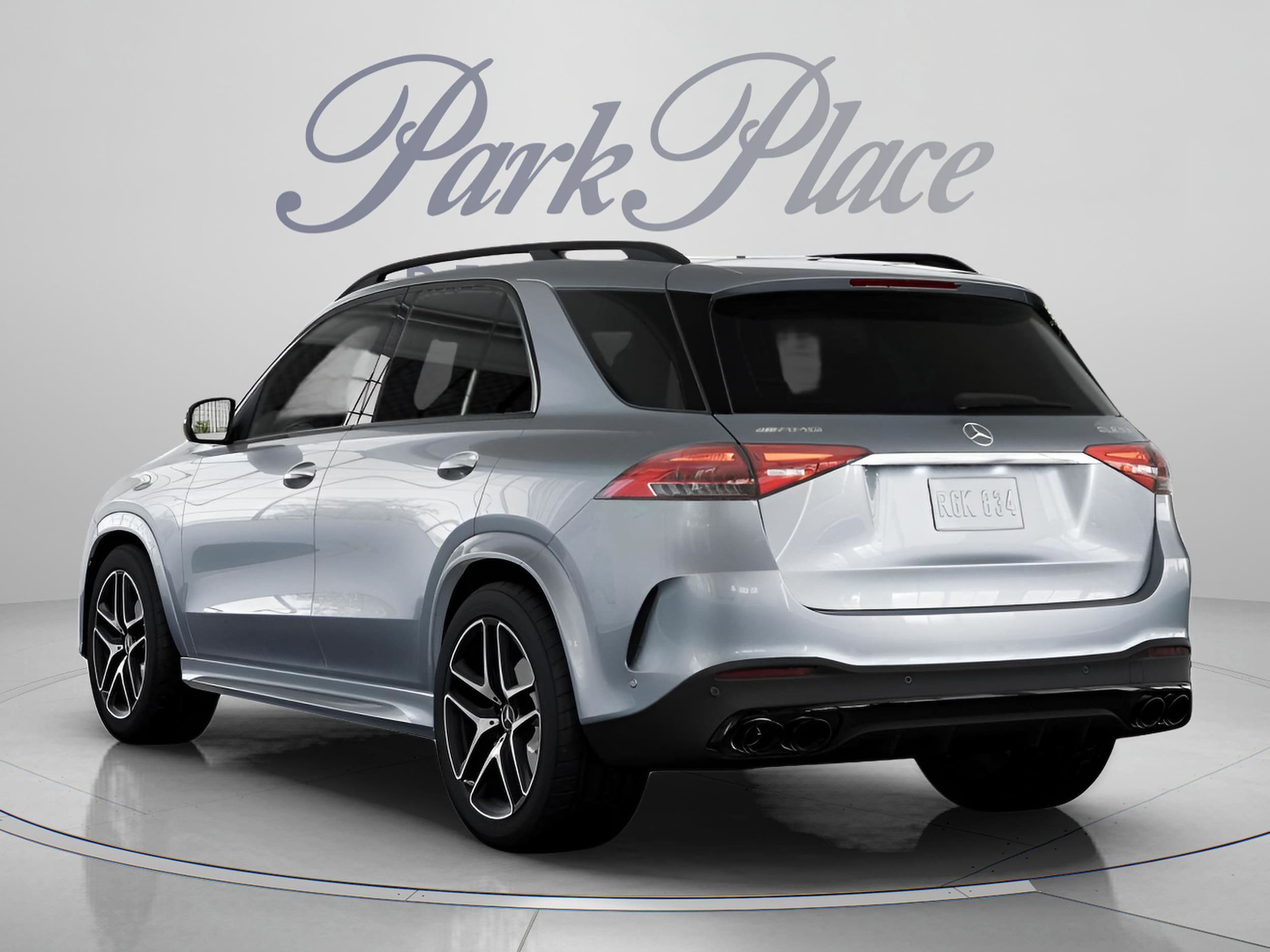 2026 Mercedes-Benz GLE AMG GLE 53 - Photo 14