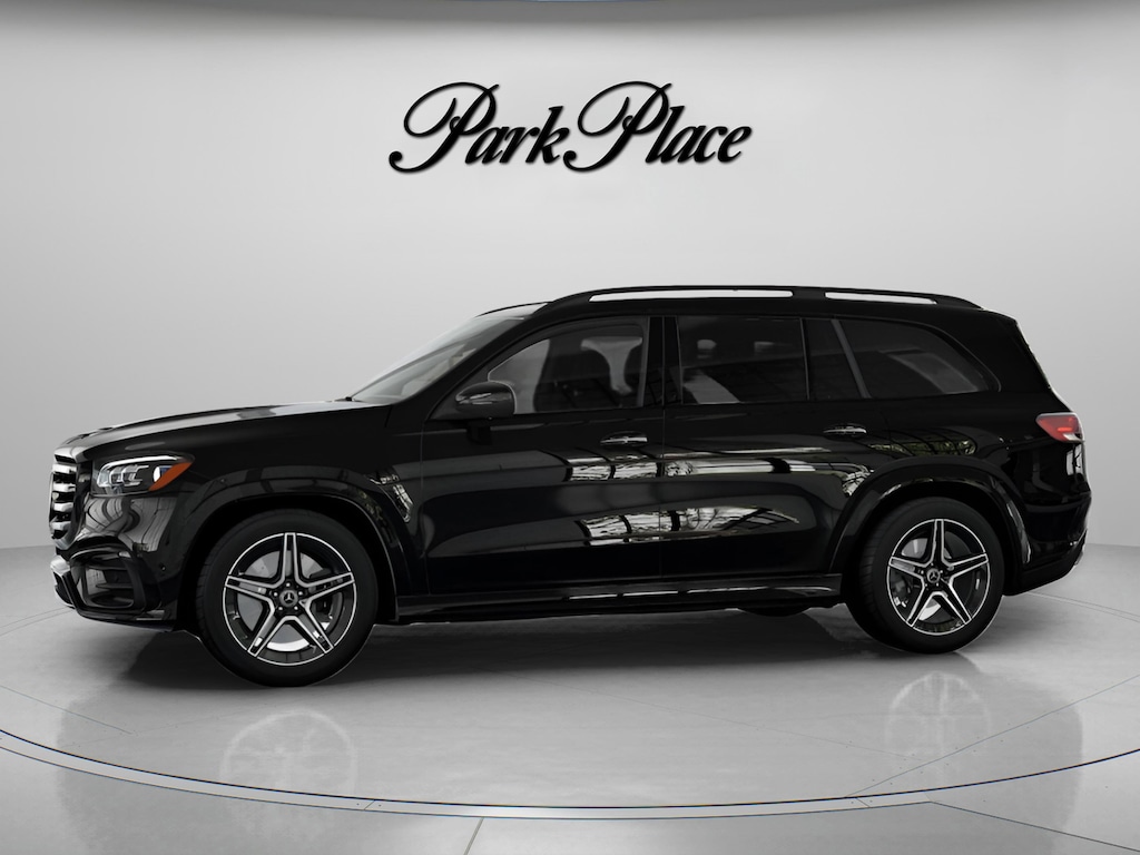 New 2026 Mercedes-Benz GLS 450 4MATIC SUV