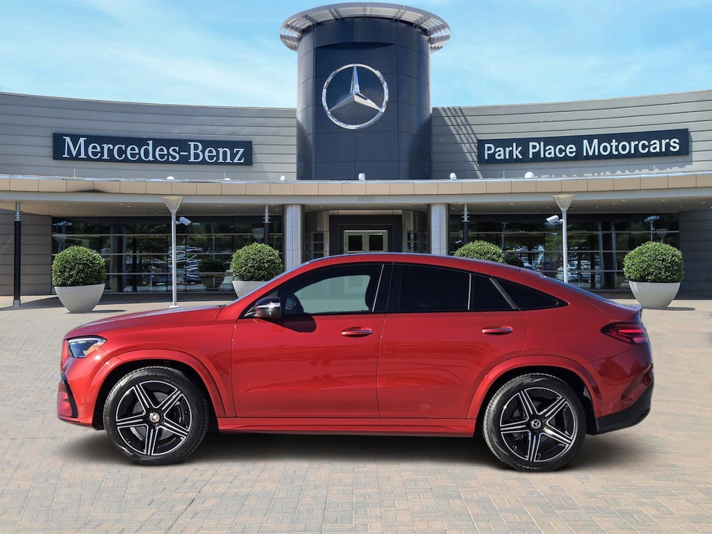 Certified 2025 Mercedes-Benz GLE GLE 450 SUV