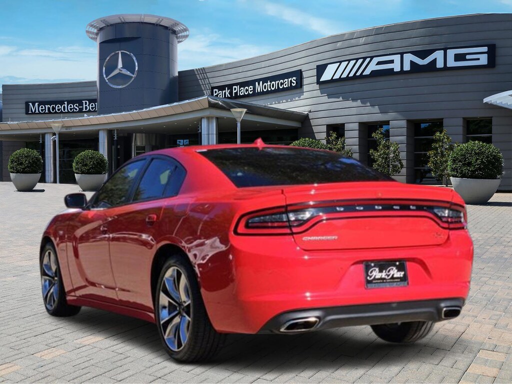 Used 2015 Dodge Charger R/T Sedan
