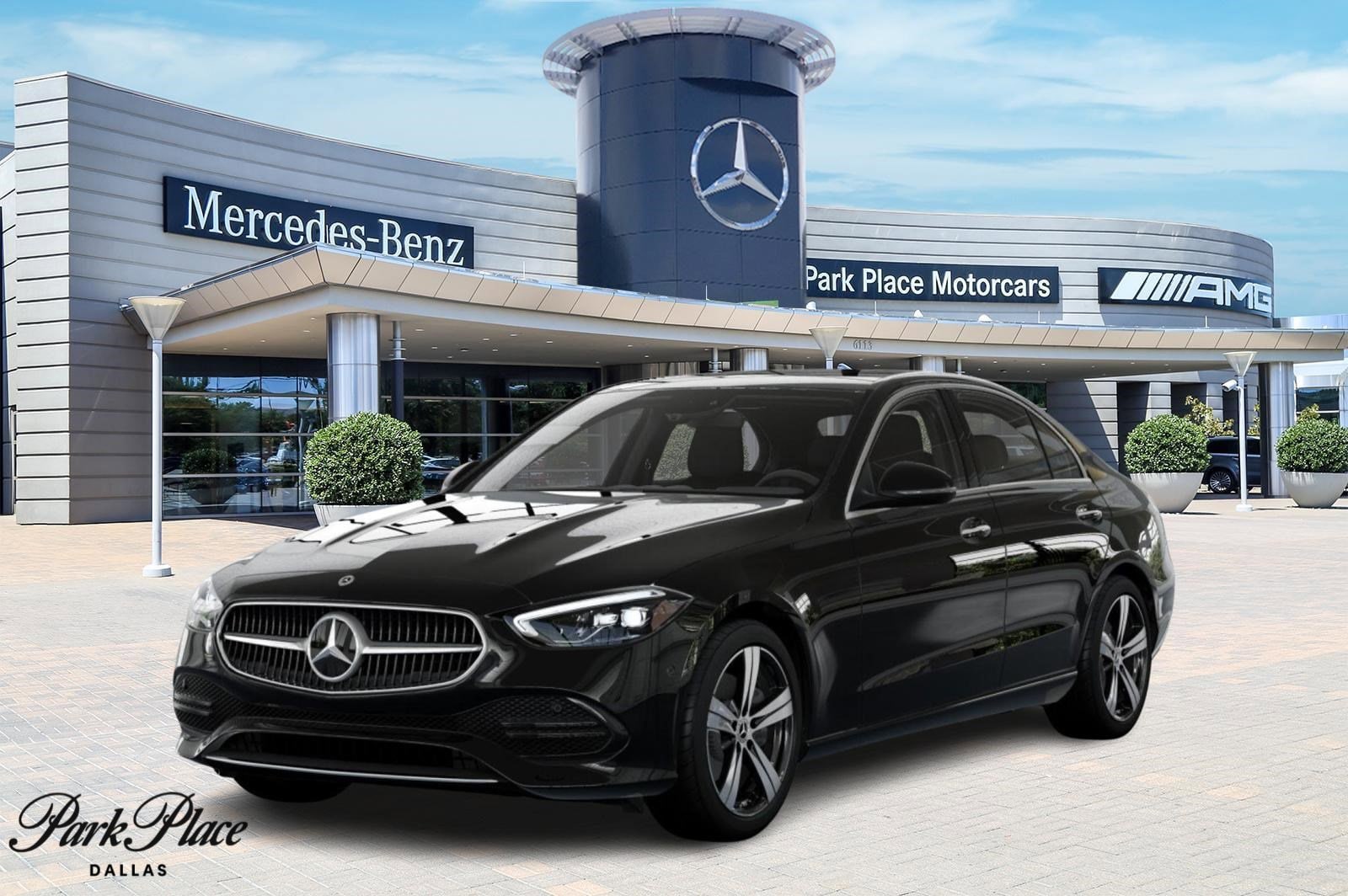 2026 Mercedes-Benz C-Class Sedan C 300's photo