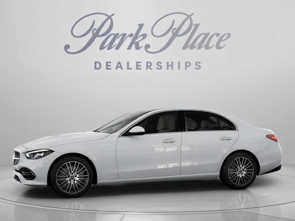 New 2026 Mercedes-Benz C 300 Sedan
