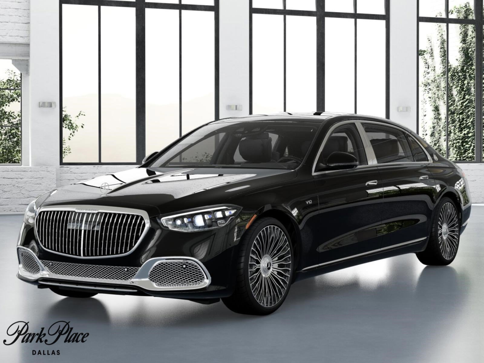 2026 Mercedes-Benz S-Class Maybach's photo