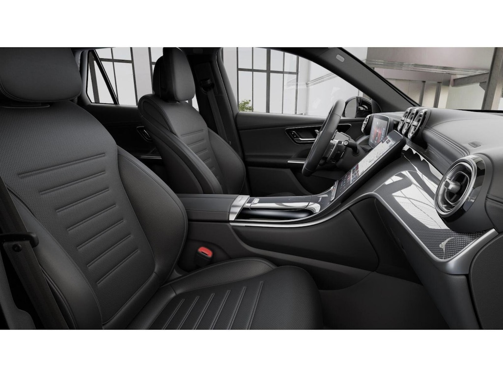 New 2026 Mercedes-Benz AMG GLC 43 4MATIC SUV