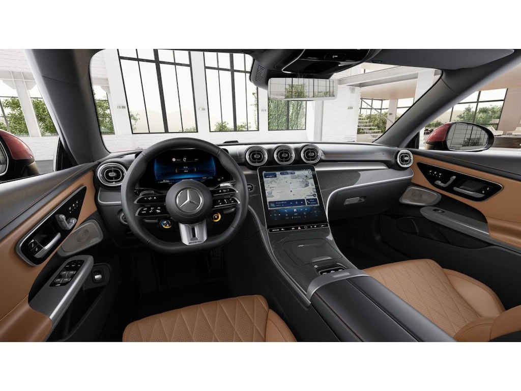 New 2026 Mercedes-Benz AMG CLE 53 4MATIC Convertible