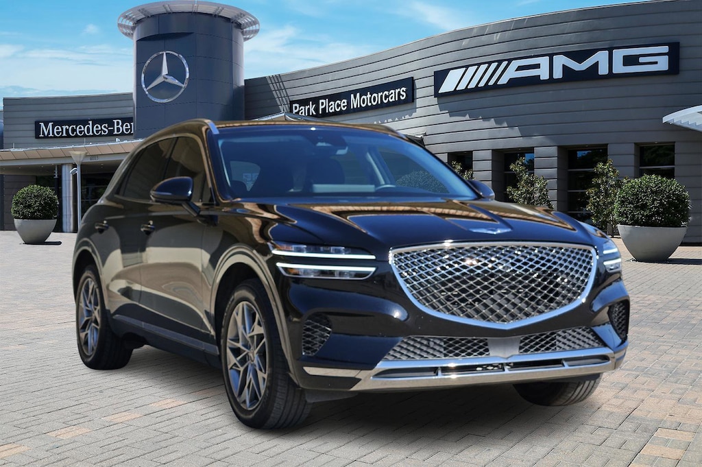 Used 2023 Genesis GV70 2.5T SUV