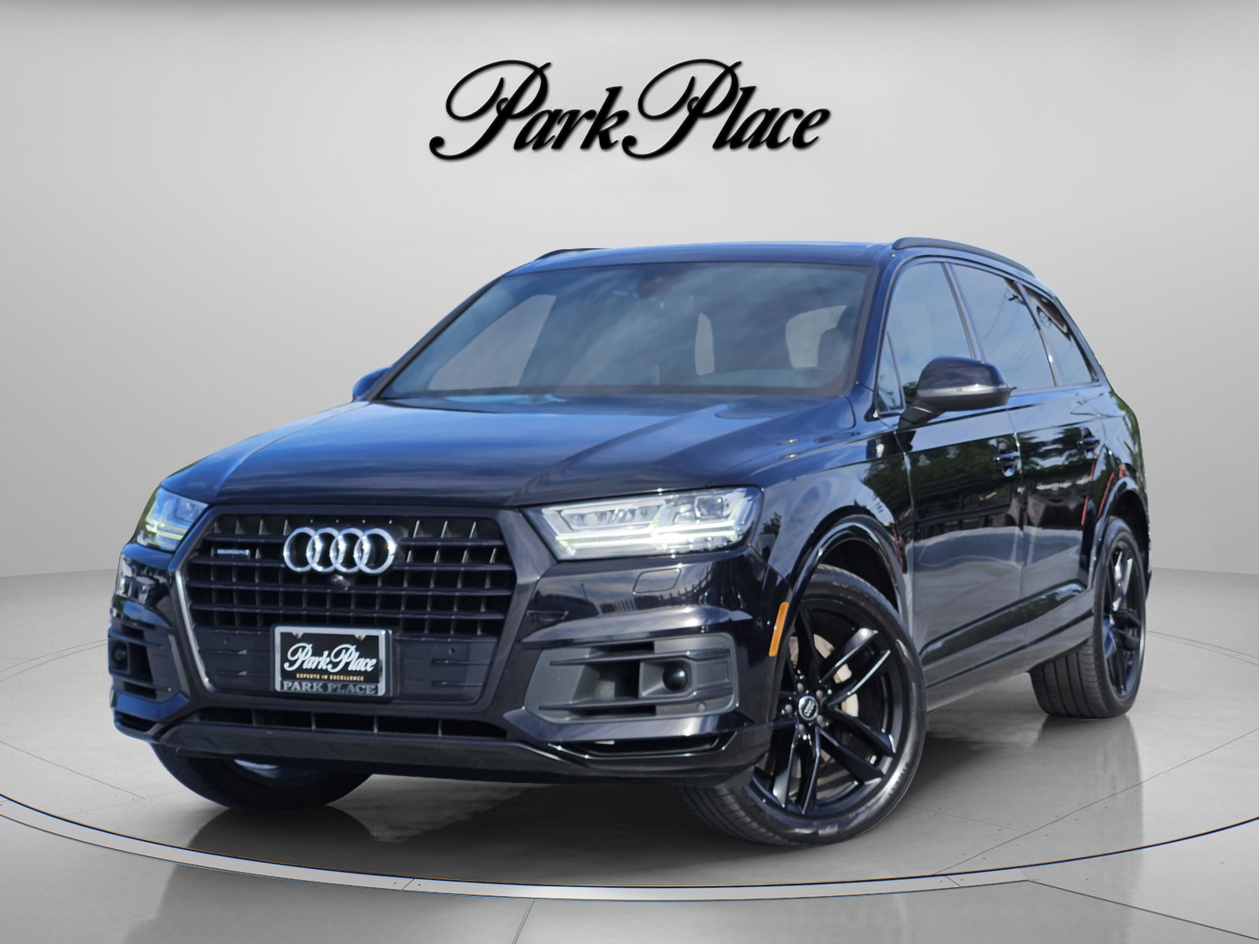 2018 Audi Q7 Prestige