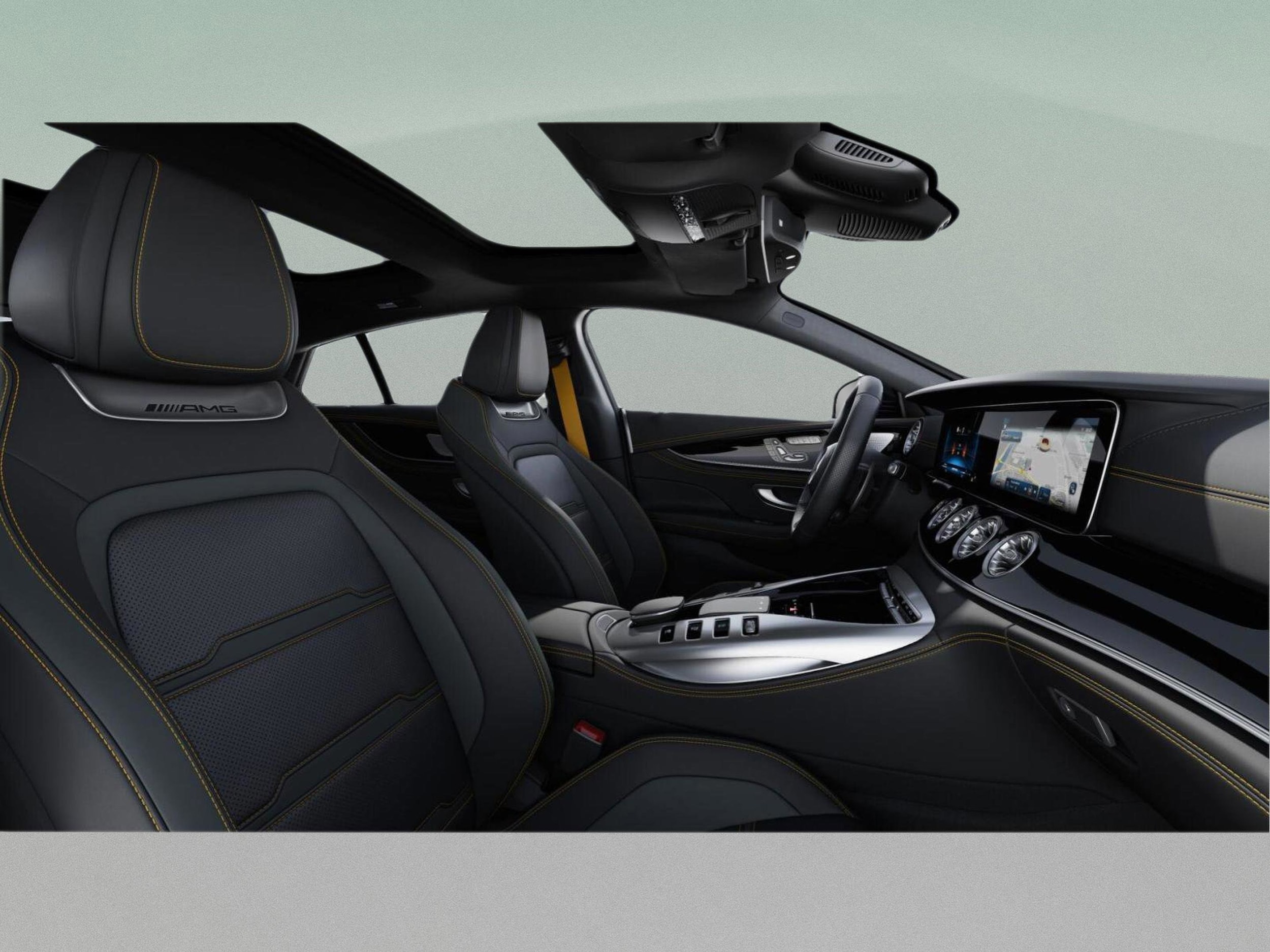 2026 Mercedes-Benz AMG GT 4-Door Coupe 53 - Photo 42