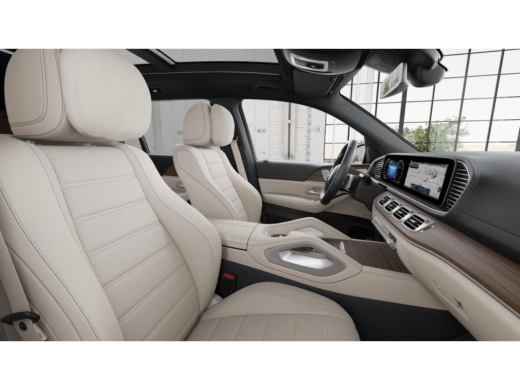 New 2026 Mercedes-Benz GLS 450 4MATIC SUV