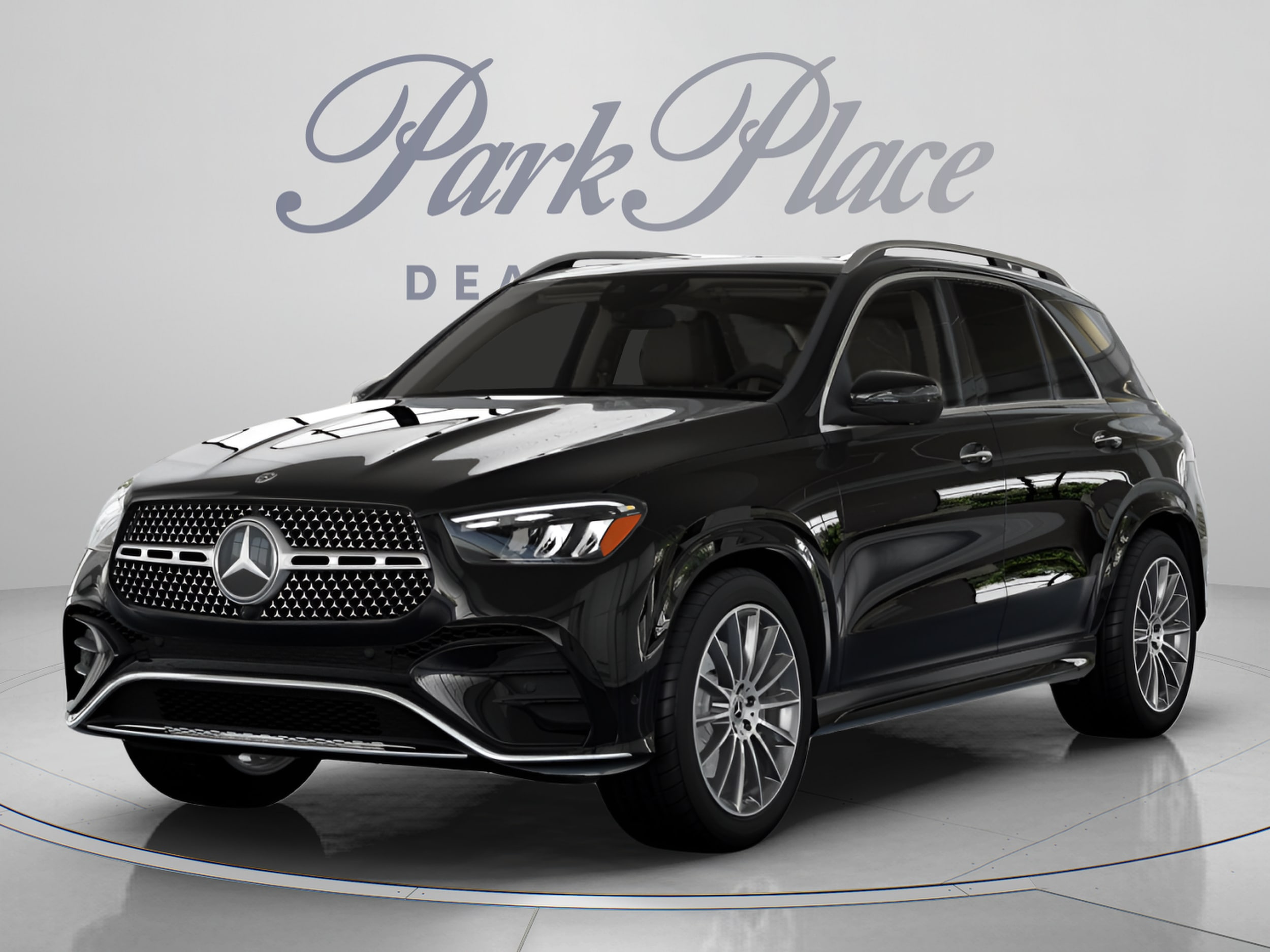 New 2026 Mercedes-Benz GLE 350 4MATIC