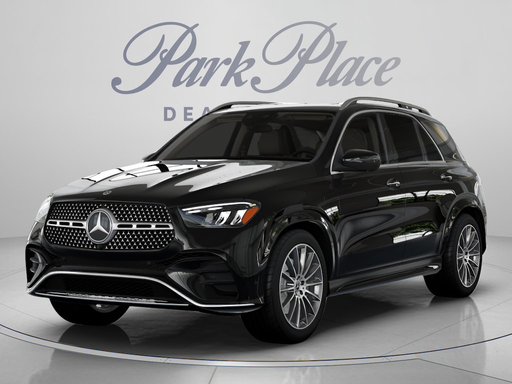 New 2026 Mercedes-Benz GLE 350 4MATIC SUV