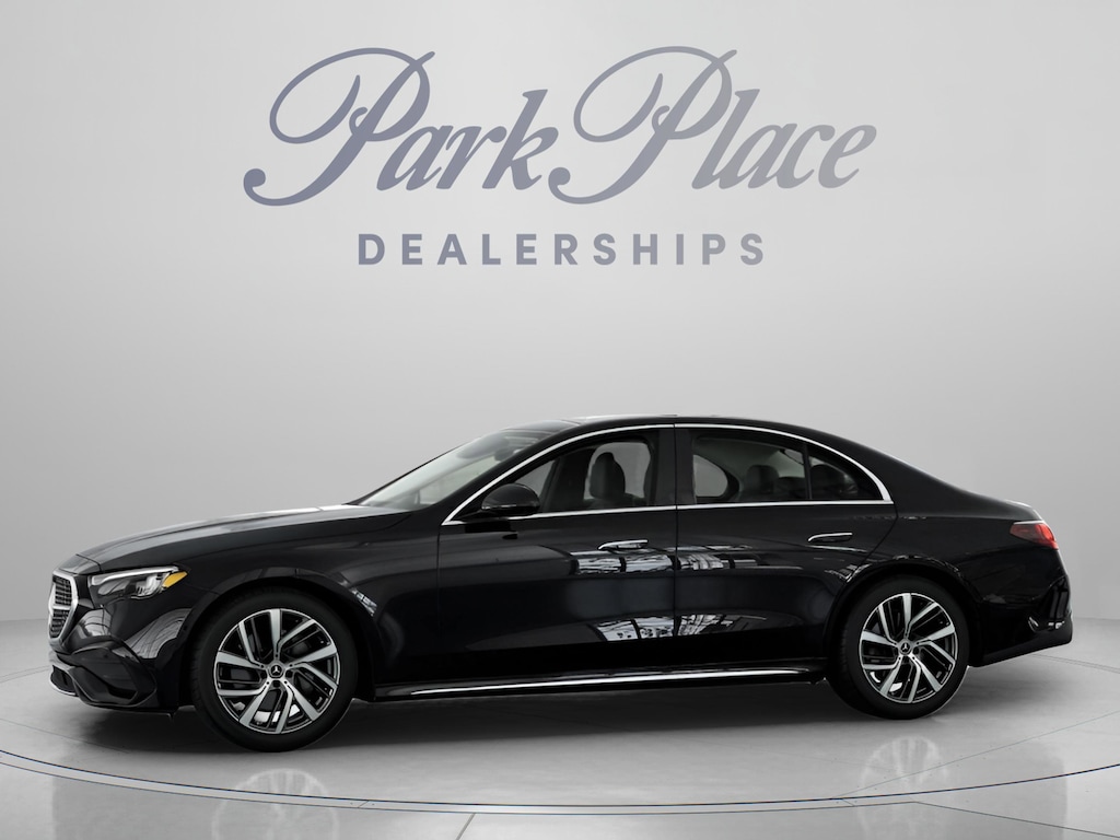 New 2026 Mercedes-Benz E-Class Sedan