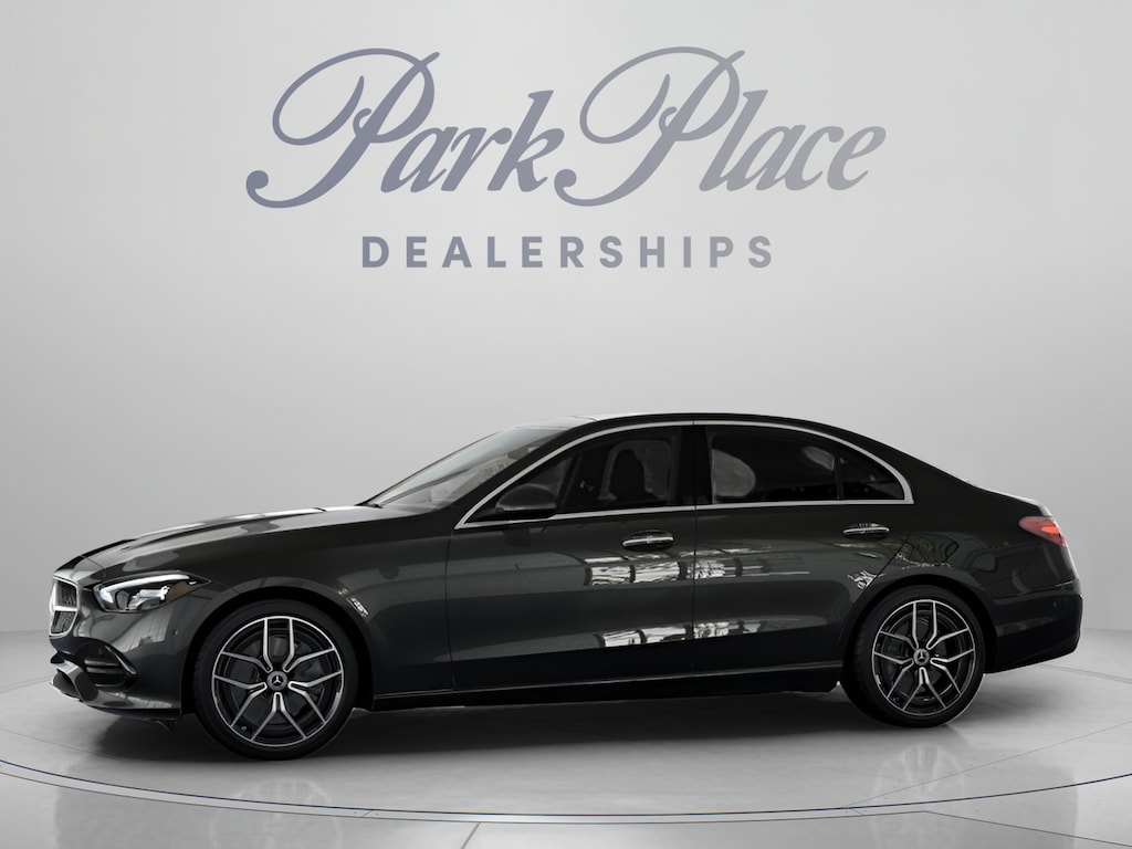 Certified 2026 Mercedes-Benz C-Class C 300 Sedan