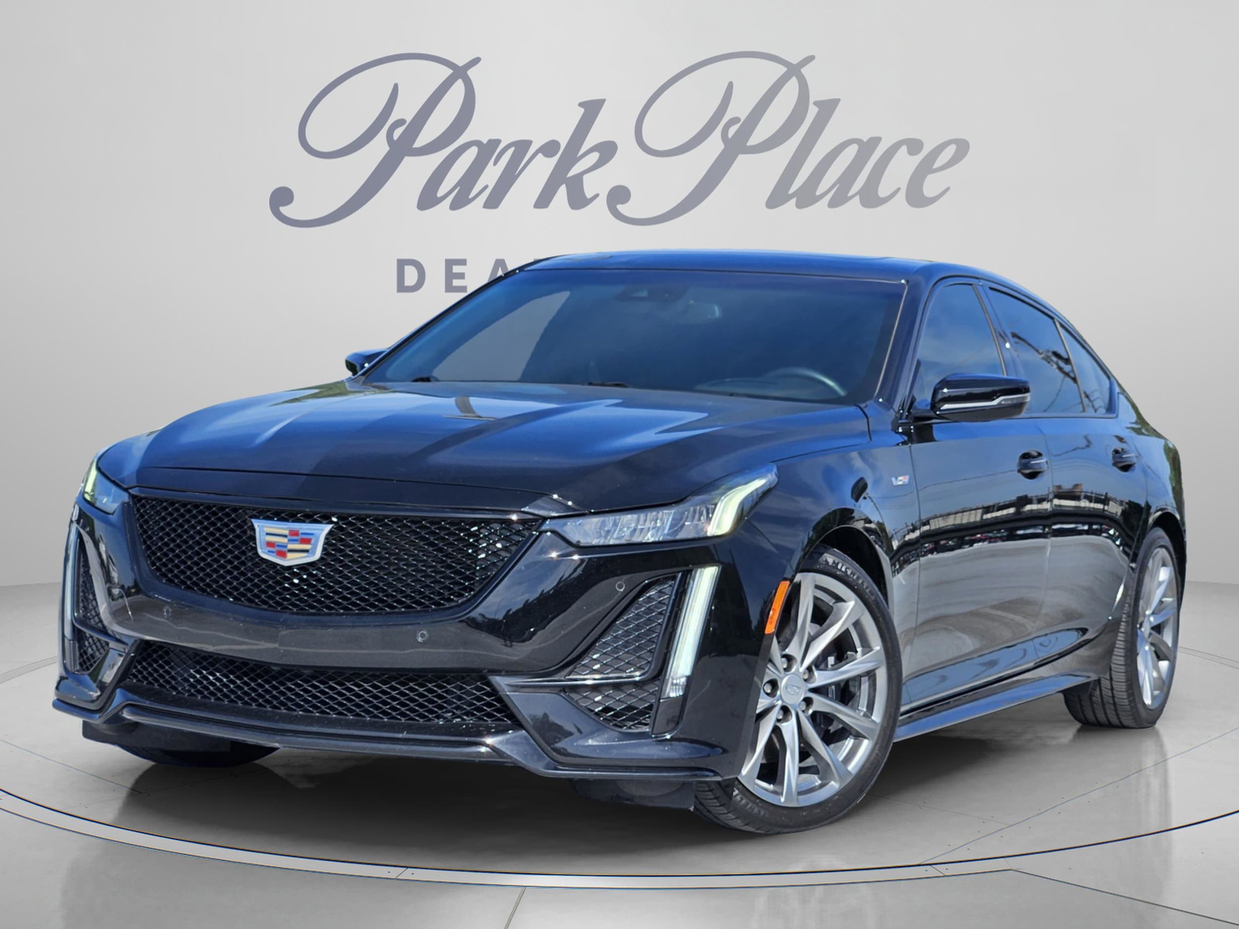 2023 Cadillac CT5 V-Series's photo