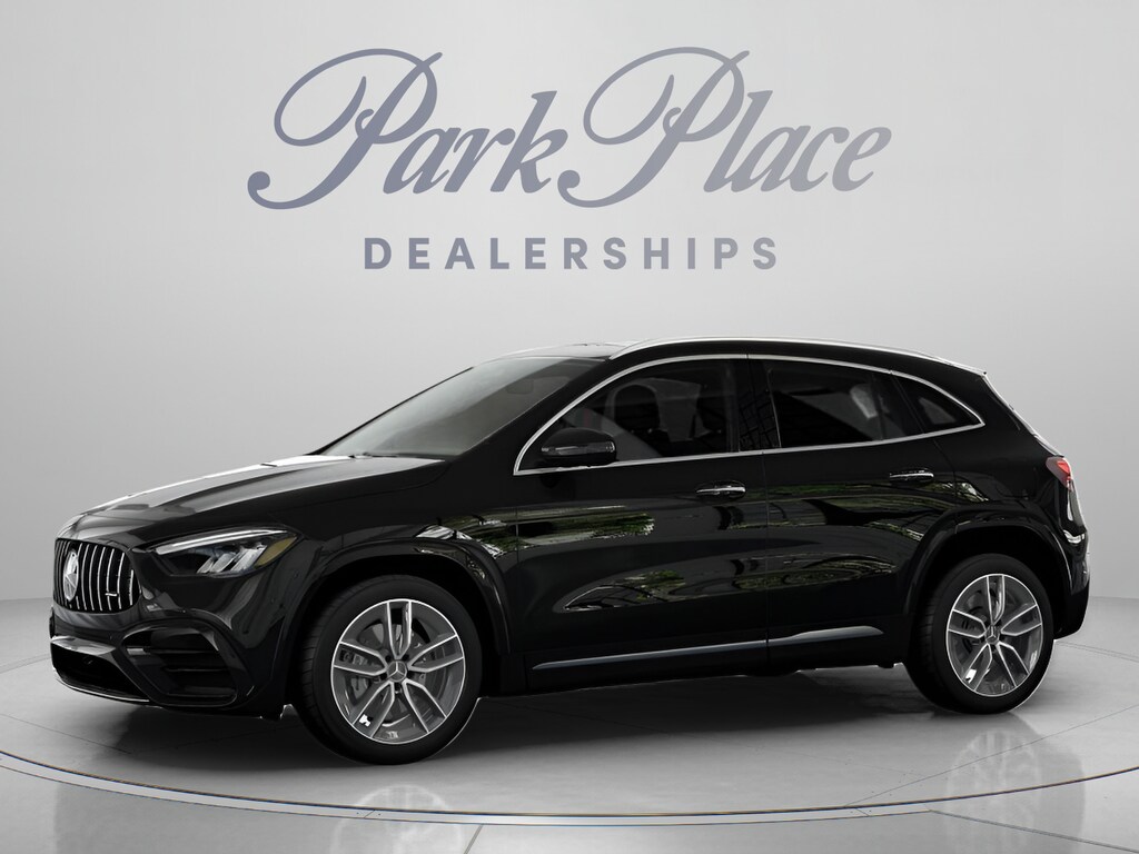 New 2026 Mercedes-Benz AMG GLA 35 4MATIC SUV