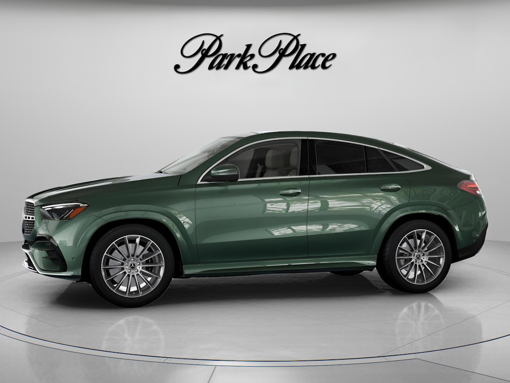 New 2026 Mercedes-Benz GLE 450 4MATIC Coupe