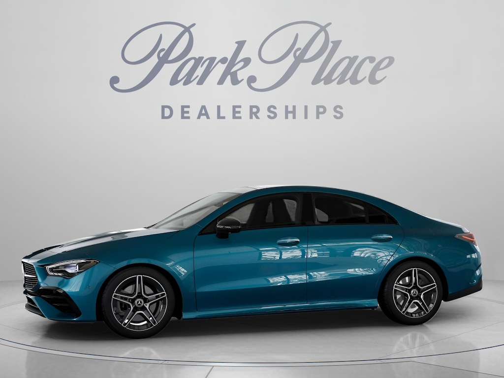 Certified 2026 Mercedes-Benz CLA CLA 250 Sedan