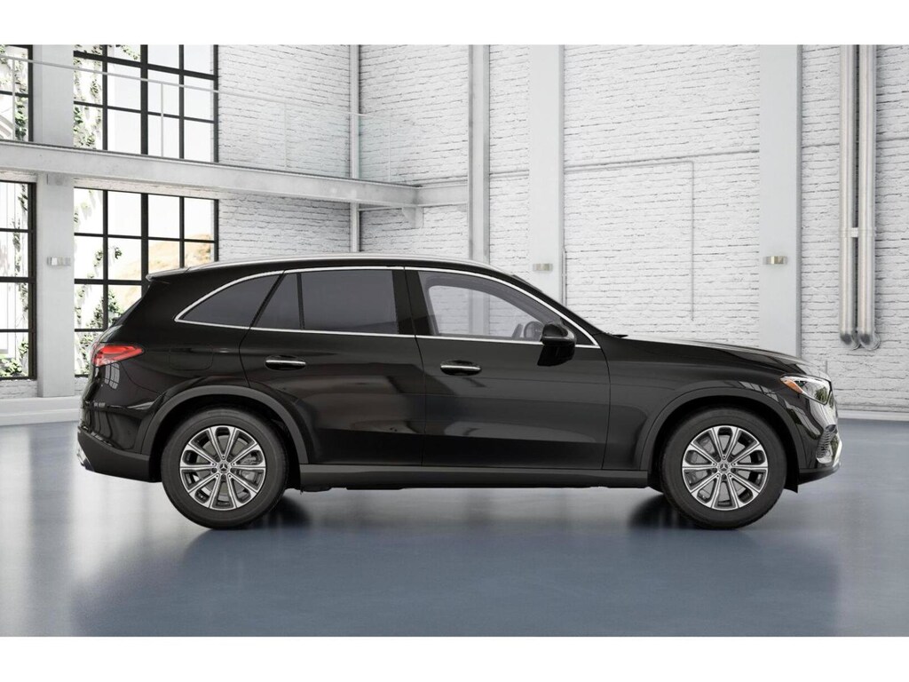 Certified 2026 Mercedes-Benz GLC GLC 300 SUV
