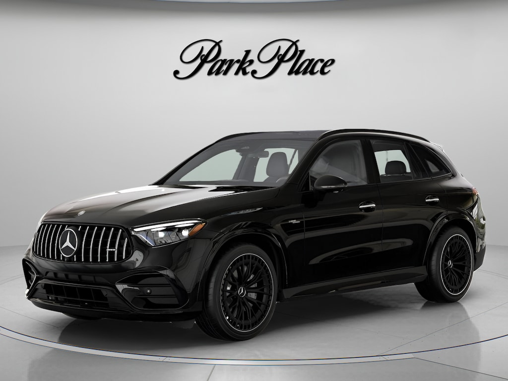 Certified 2026 Mercedes-Benz GLC GLC 43 AMG® SUV