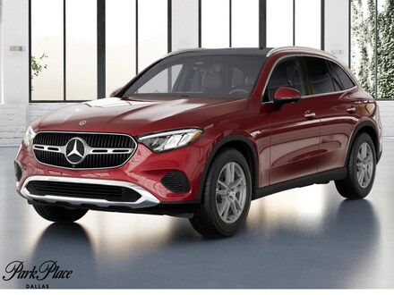 2026 Mercedes-Benz GLC 300 SUV