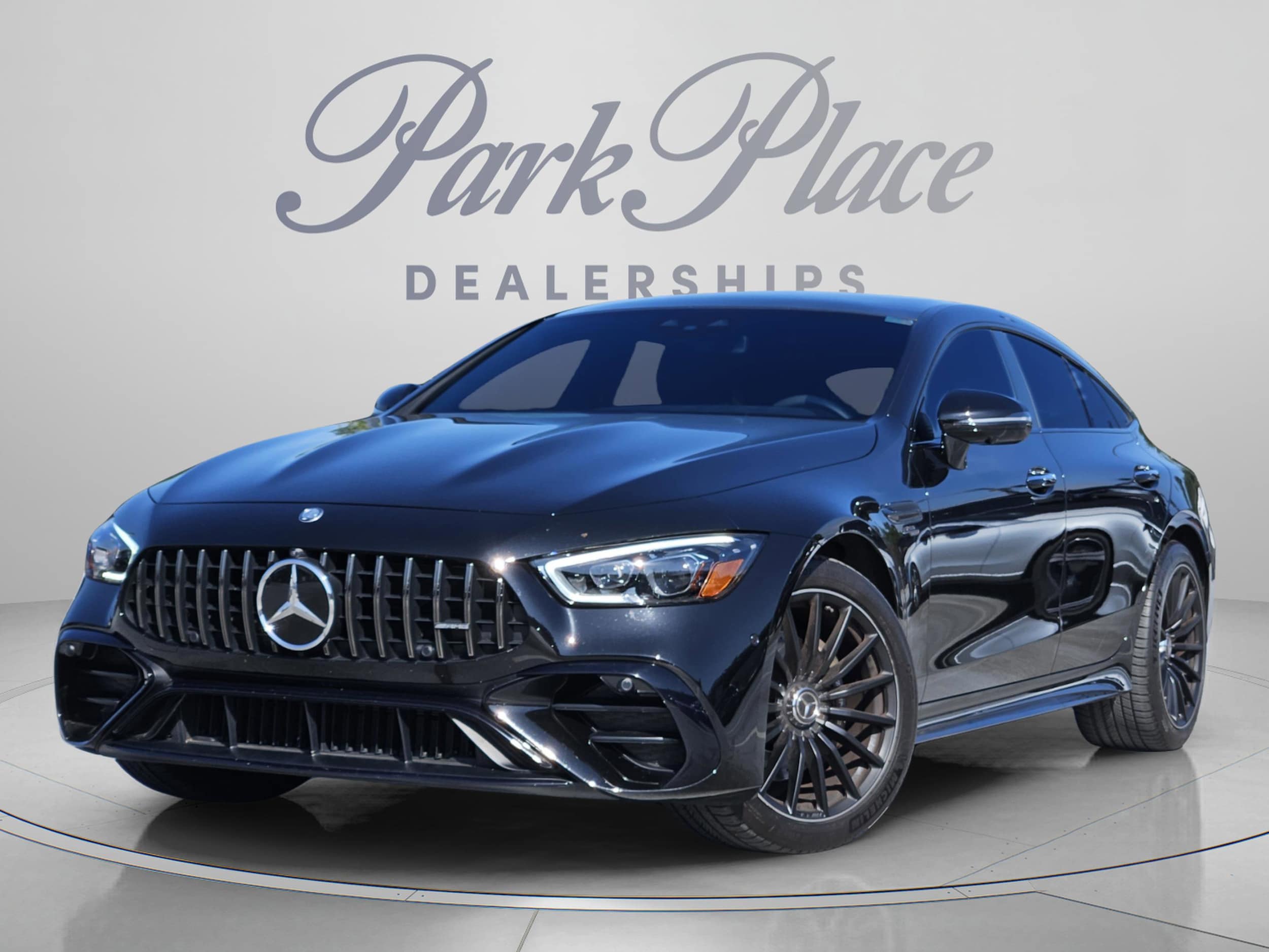 2024 Mercedes-Benz AMG GT 53's photo