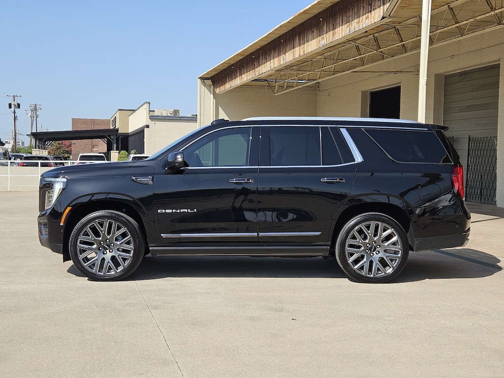 Used 2026 GMC Yukon Denali Ultimate SUV