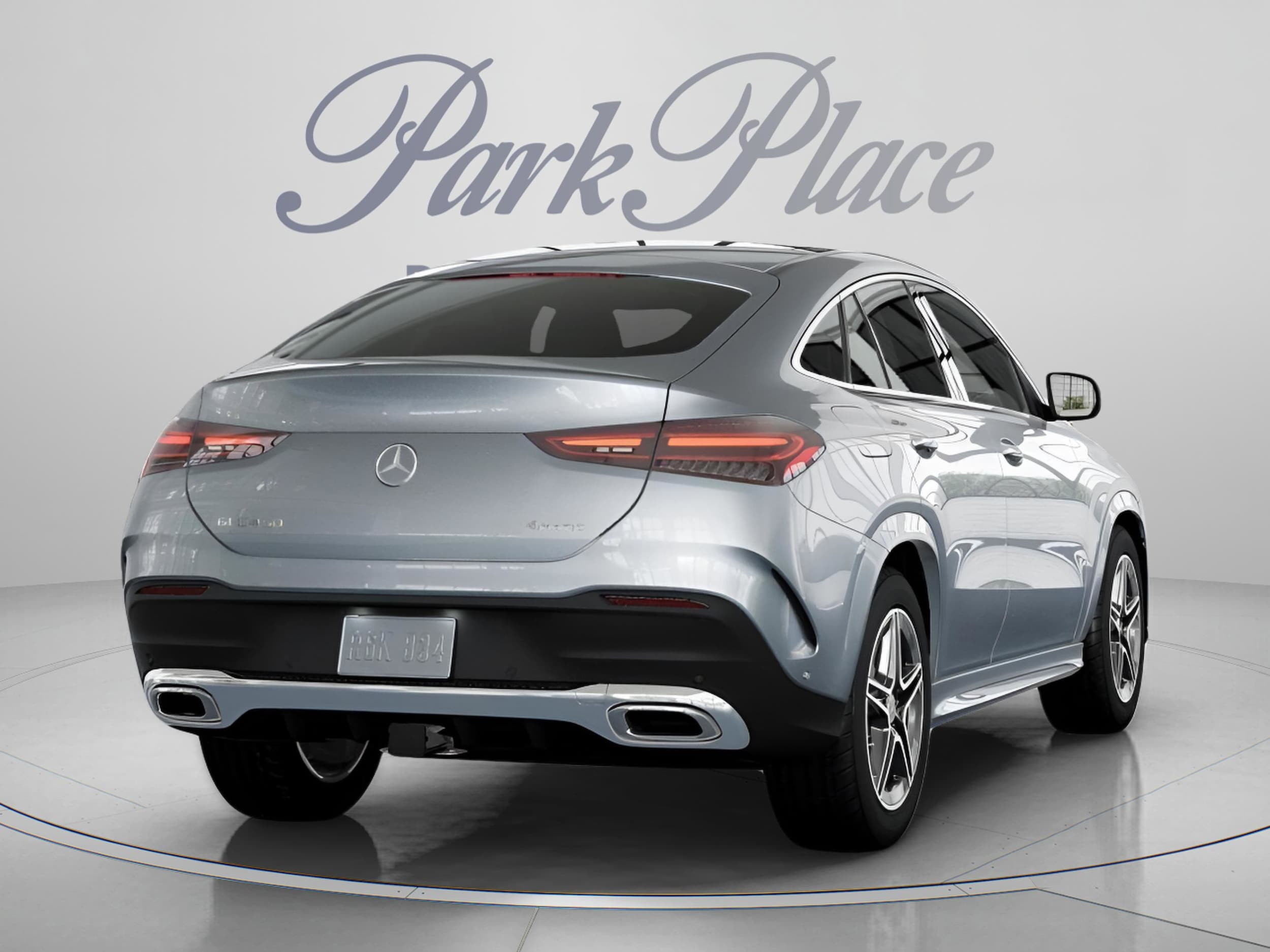 2026 Mercedes-Benz GLE Coupe GLE450 - Photo 19