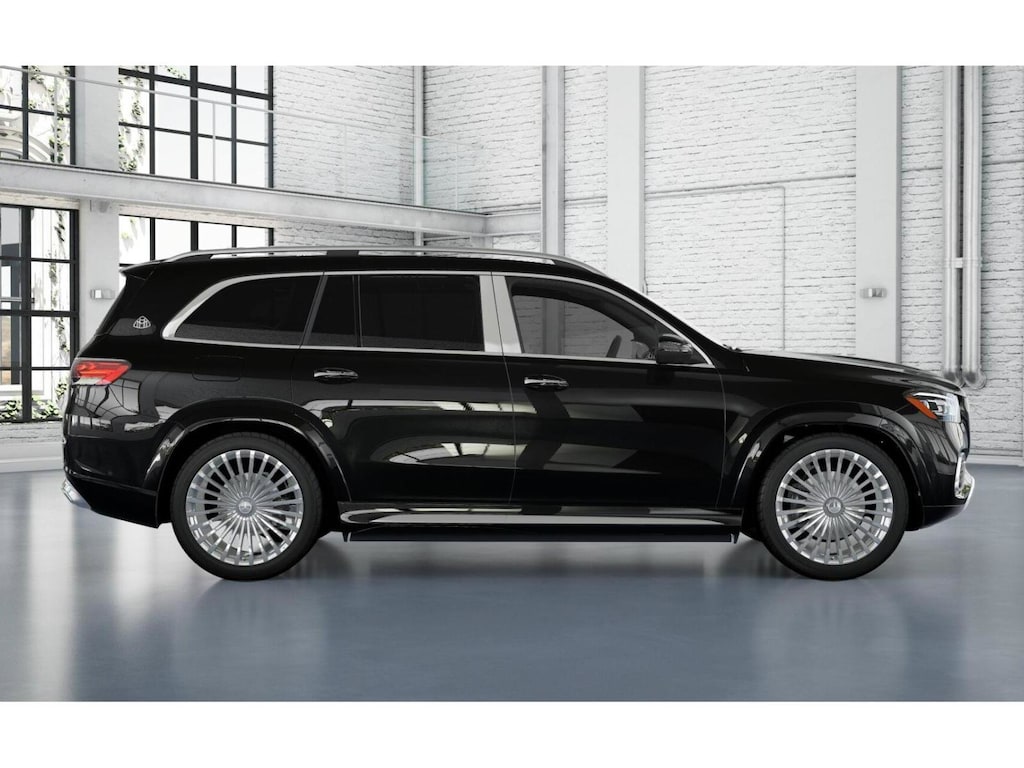 New 2026 Mercedes-Benz Maybach GLS 600 4MATIC SUV