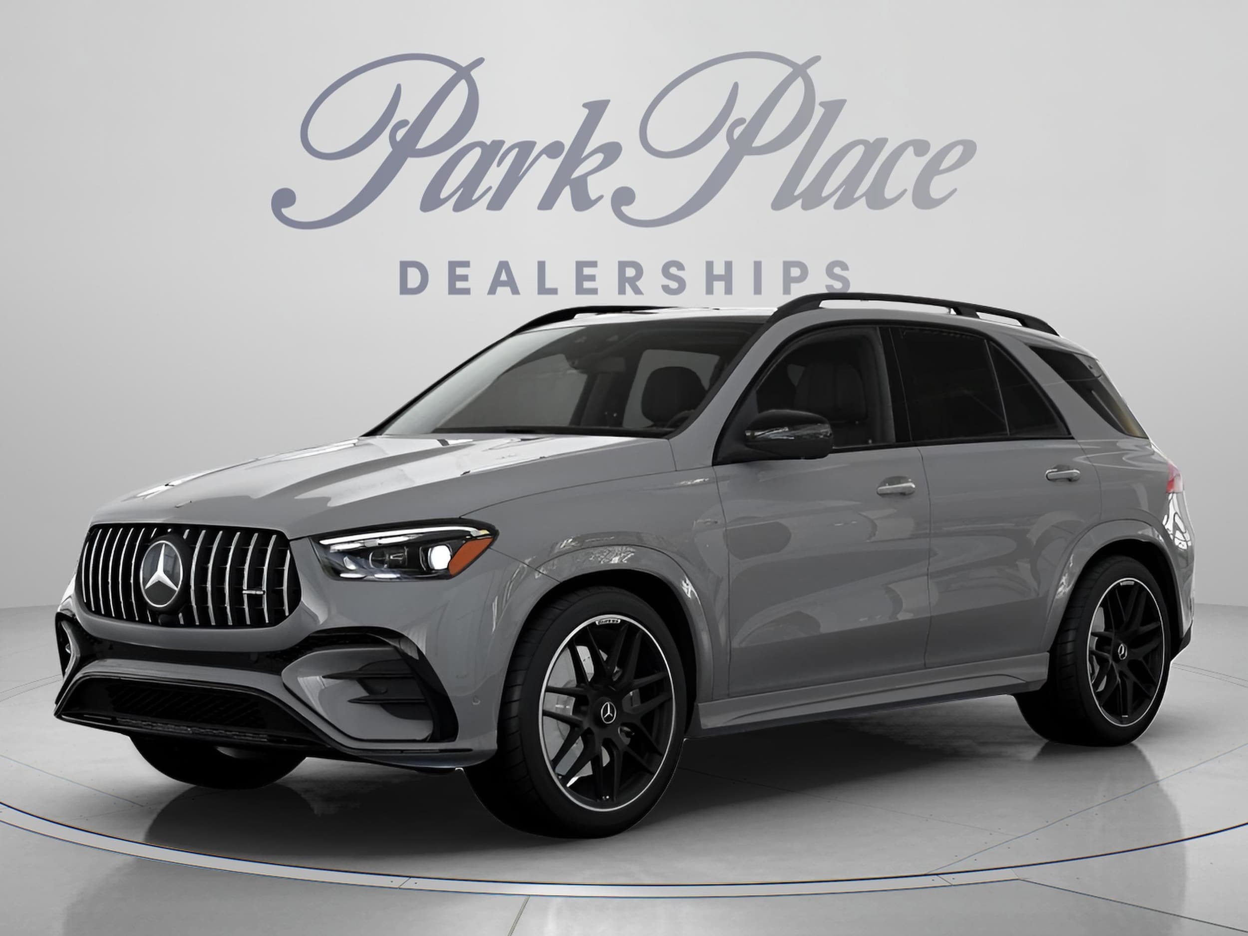 New 2026 Mercedes-Benz AMG GLE 53 Base