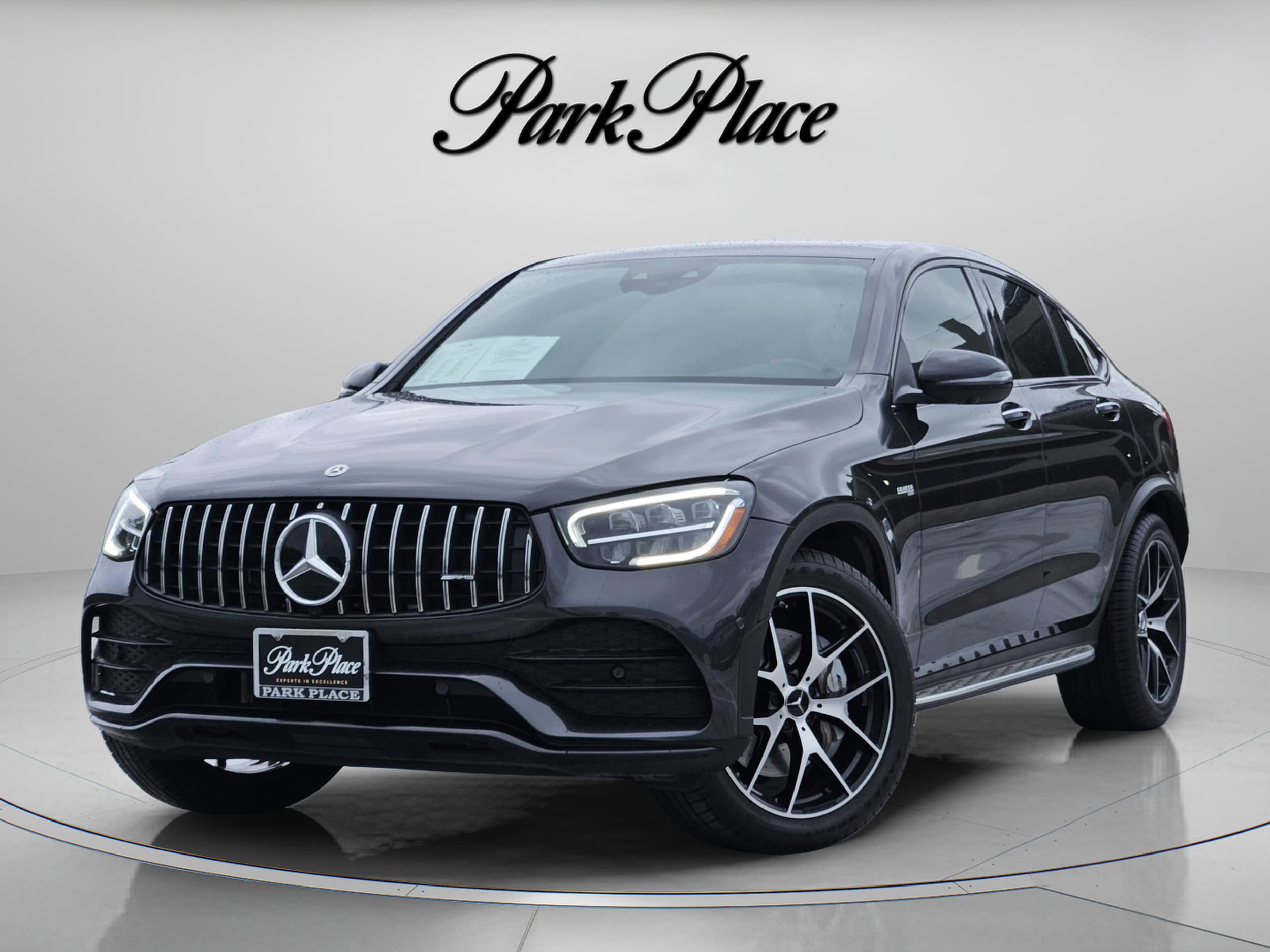 2023 Mercedes-Benz GLC Coupe