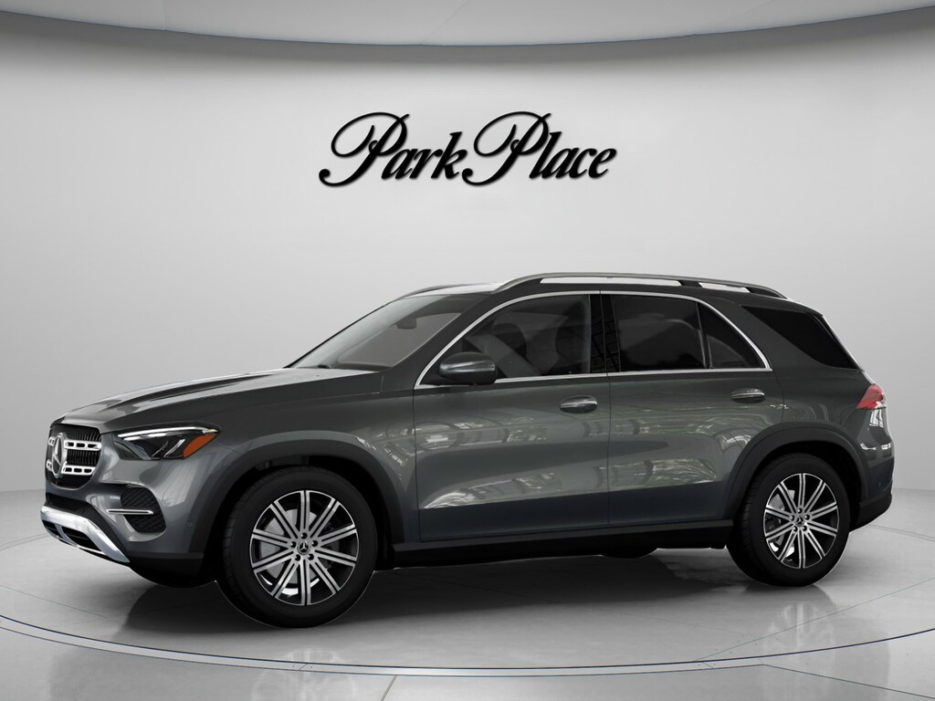 Certified 2026 Mercedes-Benz GLE GLE 350 SUV