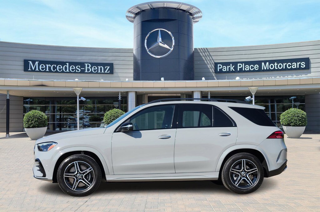 New 2026 Mercedes-Benz GLE 450 4MATIC SUV