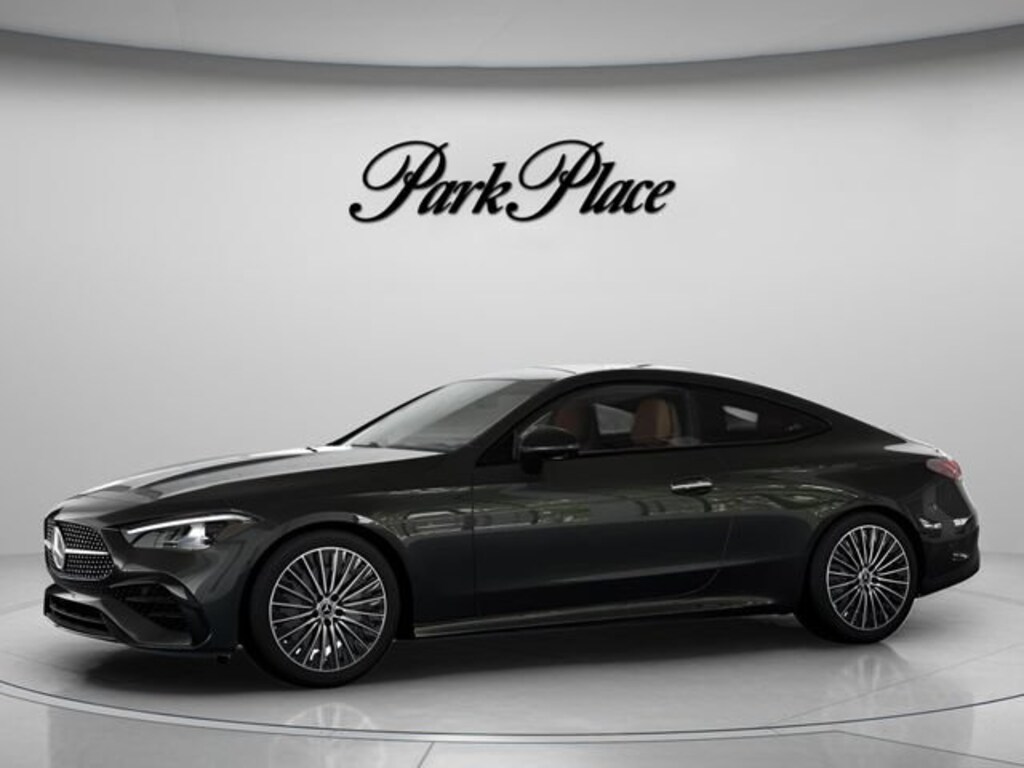 Used 2026 Mercedes-Benz CLE CLE 300 Coupe