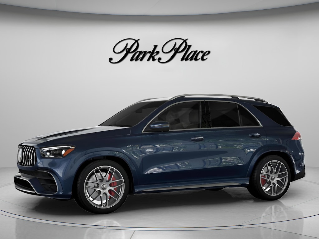 New 2026 Mercedes-Benz AMG GLE 63 S SUV