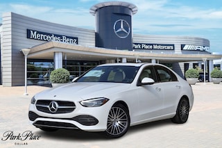 2025 Mercedes-Benz C-Class C 300 4MATIC Sedan