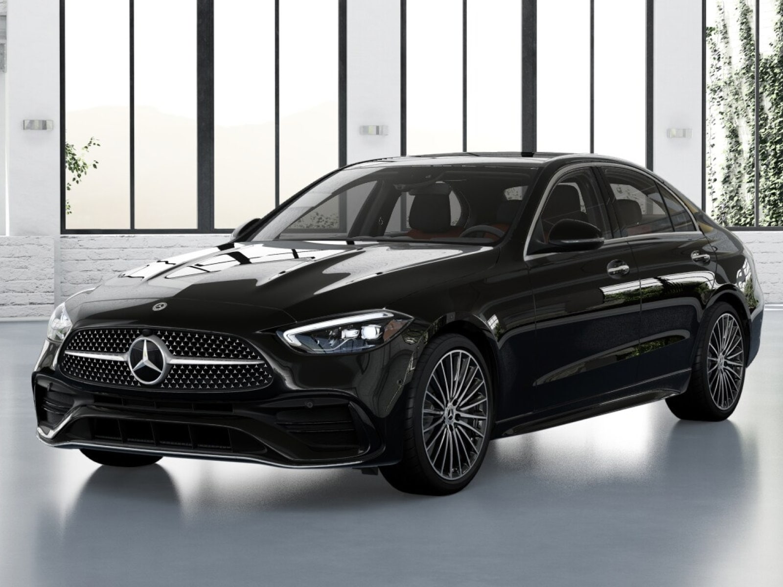 New 2026 Mercedes-Benz C 300