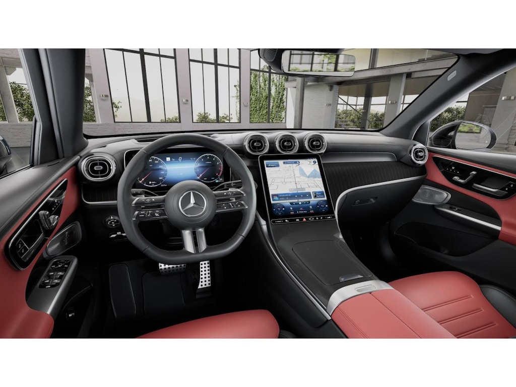 Certified 2023 Mercedes-Benz GLC GLC 300 SUV