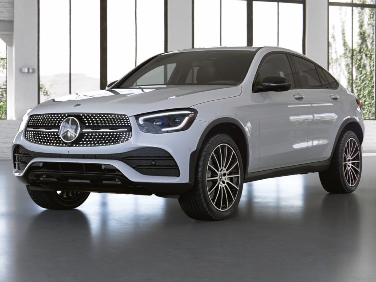 2022 Mercedes-Benz GLC GLC 300 4MATIC's photo