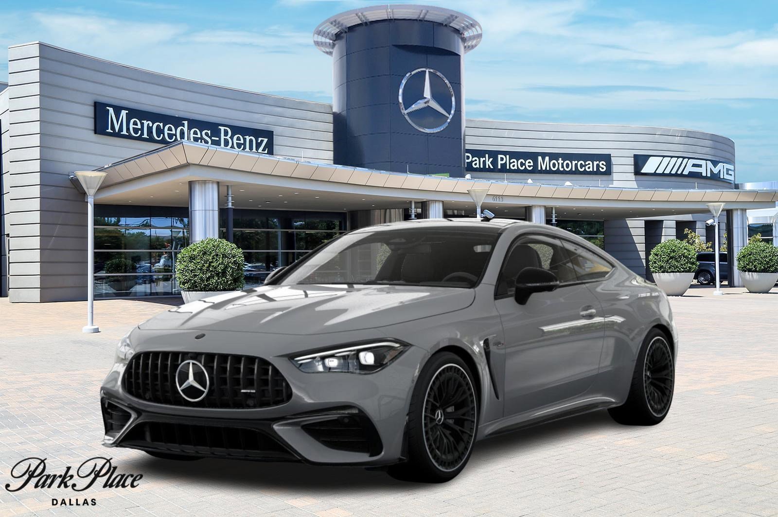 2026 Mercedes-Benz CLE AMG 53's photo