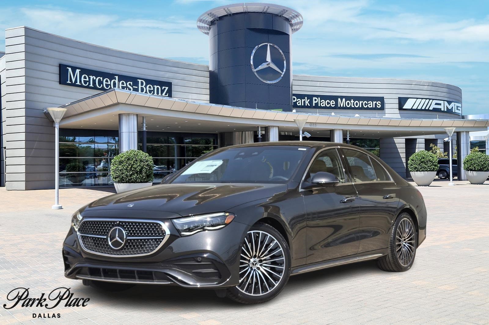 2025 Mercedes-Benz E-Class
