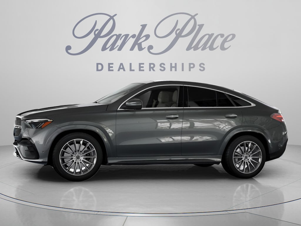 New 2026 Mercedes-Benz GLE 450 4MATIC Coupe