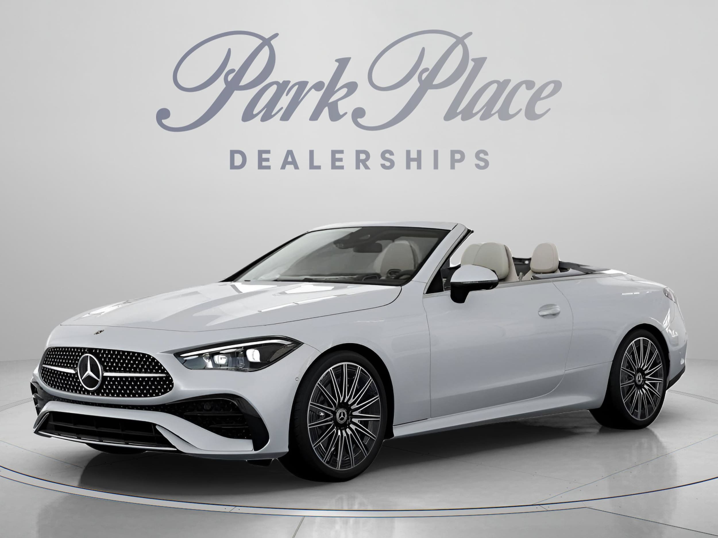 2026 Mercedes-Benz CLE CLE 450 4Matic Cabriolet's photo