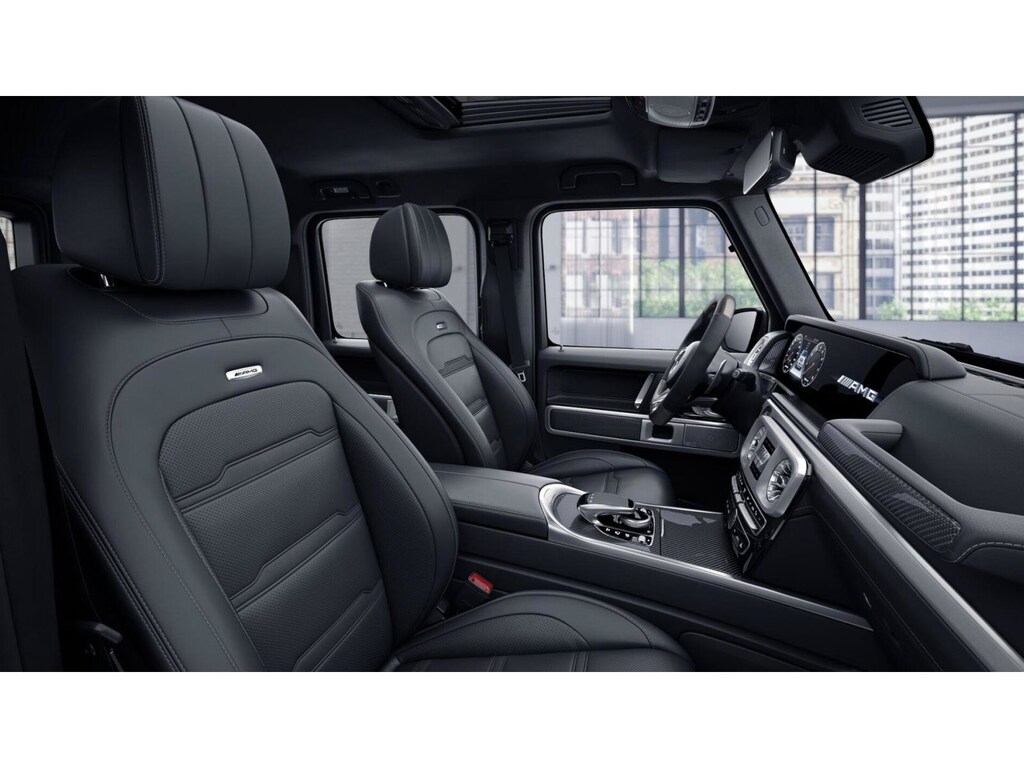 Used 2023 Mercedes-Benz G-Class G 63 AMG® SUV