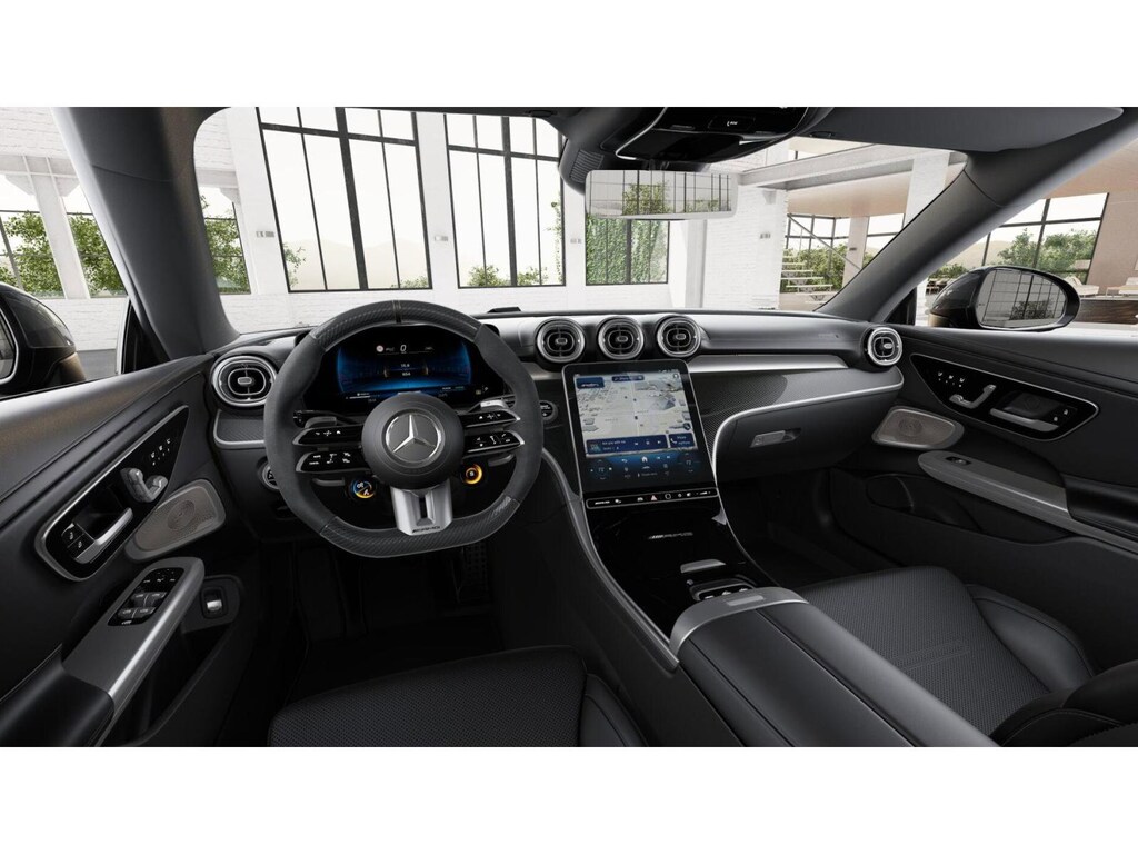 New 2026 Mercedes-Benz AMG CLE 53 4MATIC Convertible