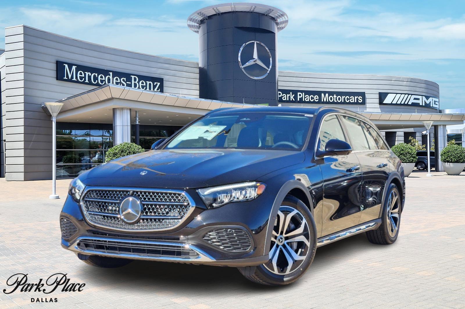 2025 Mercedes-Benz E-Class