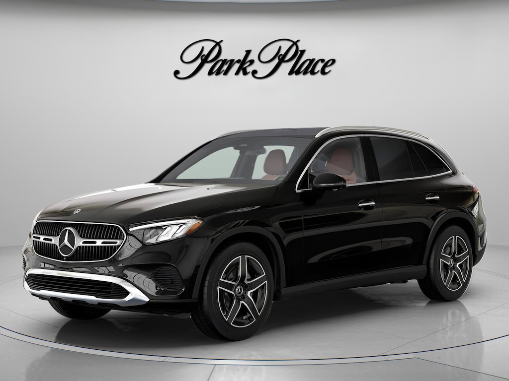 New 2026 Mercedes-Benz GLC 300 SUV
