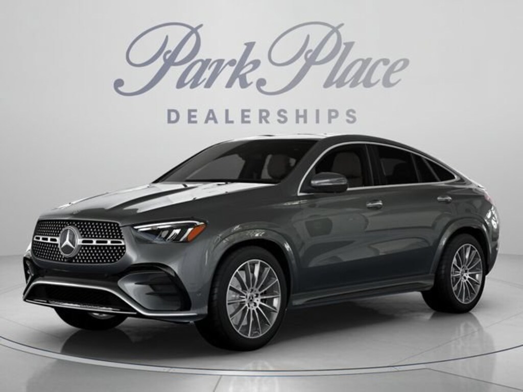 New 2026 Mercedes-Benz GLE 450 4MATIC Coupe