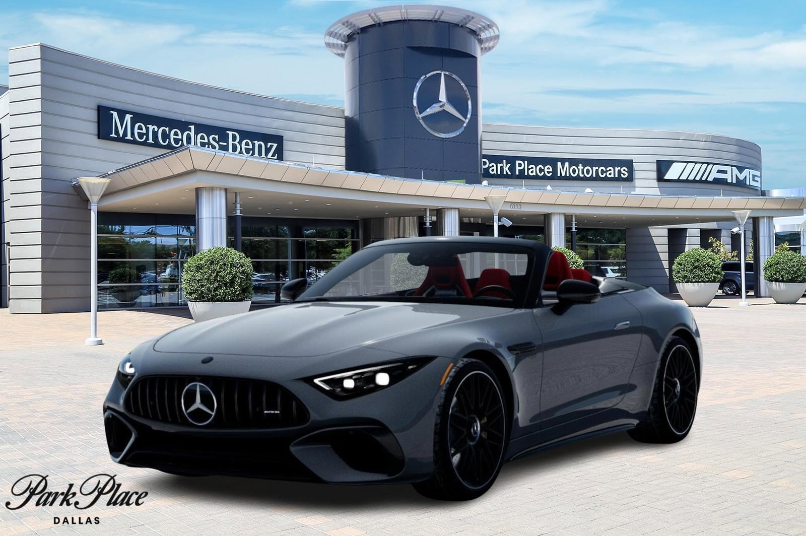 2026 Mercedes-Benz SL Mercedes-AMG's photo
